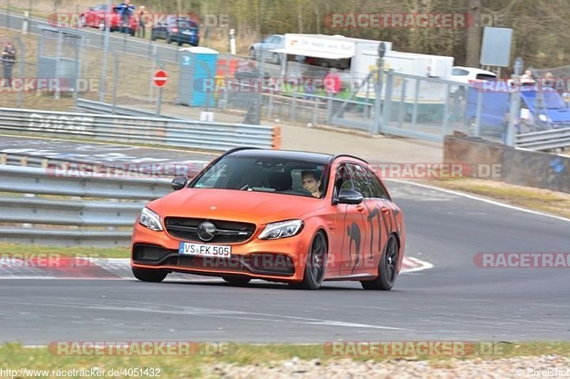 Bild #4051432 - Touristenfahrten Nürburgring Nordschleife 02.04.2018