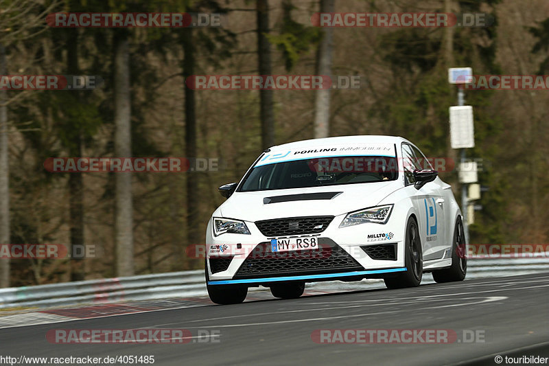 Bild #4051485 - Touristenfahrten Nürburgring Nordschleife 02.04.2018