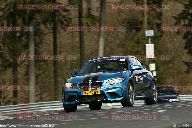 Bild #4051493 - Touristenfahrten Nürburgring Nordschleife 02.04.2018