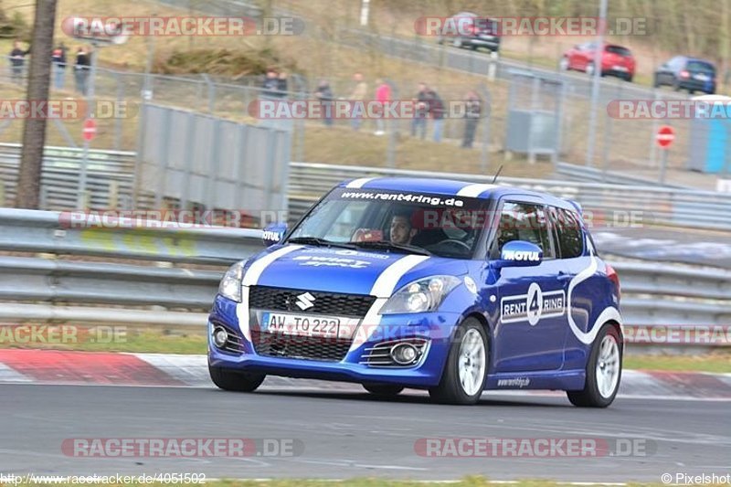 Bild #4051502 - Touristenfahrten Nürburgring Nordschleife 02.04.2018