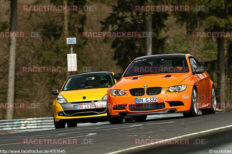 Bild #4051645 - Touristenfahrten Nürburgring Nordschleife 02.04.2018