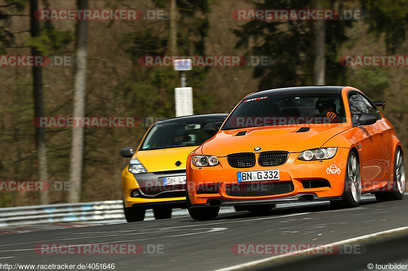 Bild #4051646 - Touristenfahrten Nürburgring Nordschleife 02.04.2018