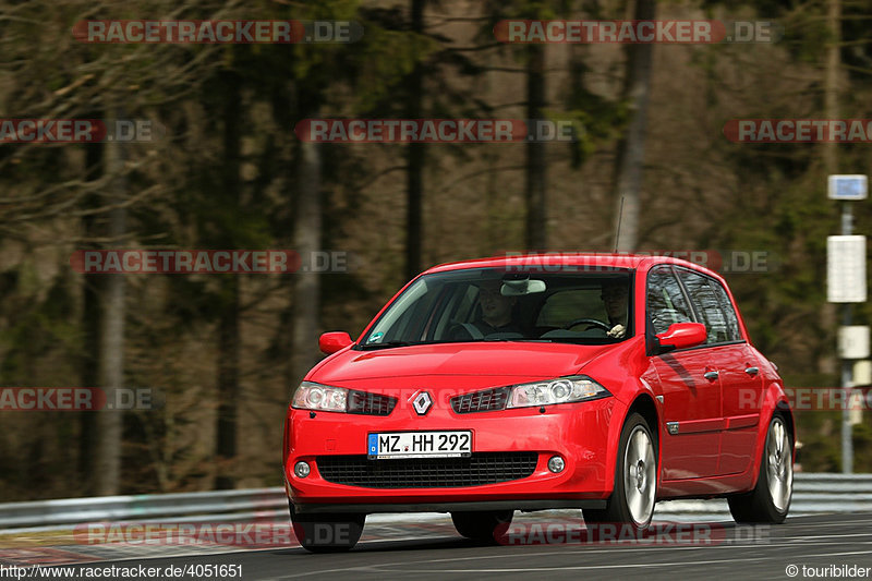 Bild #4051651 - Touristenfahrten Nürburgring Nordschleife 02.04.2018