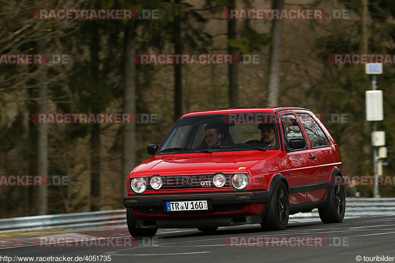 Bild #4051735 - Touristenfahrten Nürburgring Nordschleife 02.04.2018