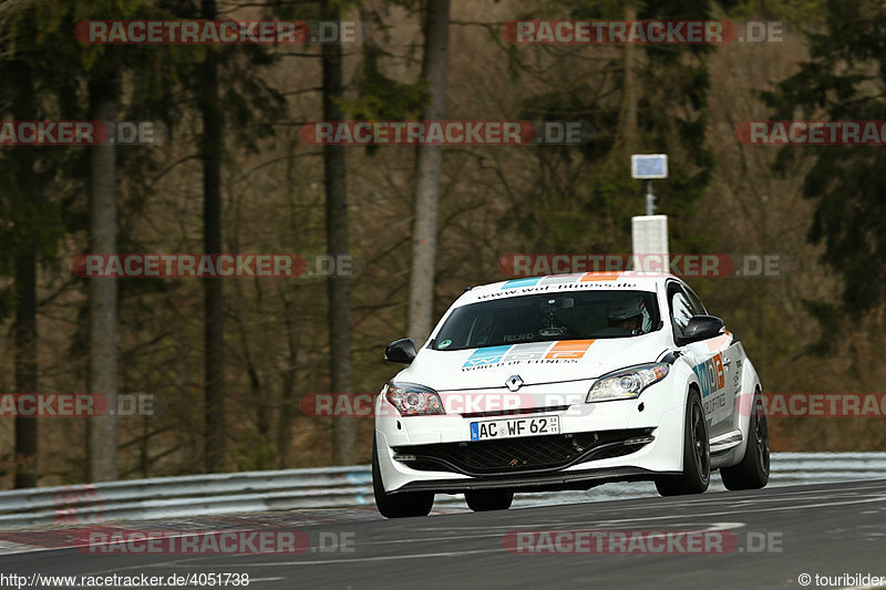 Bild #4051738 - Touristenfahrten Nürburgring Nordschleife 02.04.2018