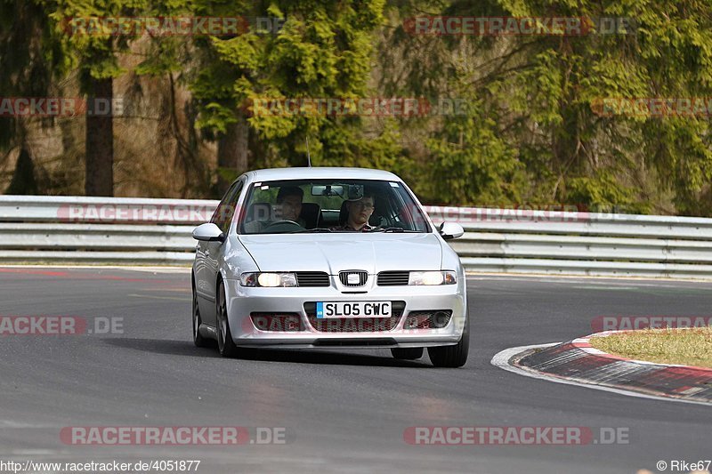 Bild #4051877 - Touristenfahrten Nürburgring Nordschleife 02.04.2018