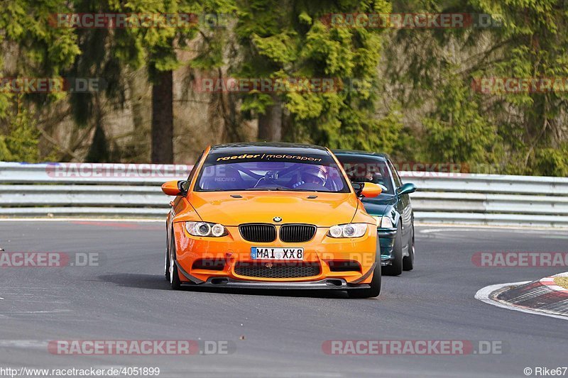 Bild #4051899 - Touristenfahrten Nürburgring Nordschleife 02.04.2018