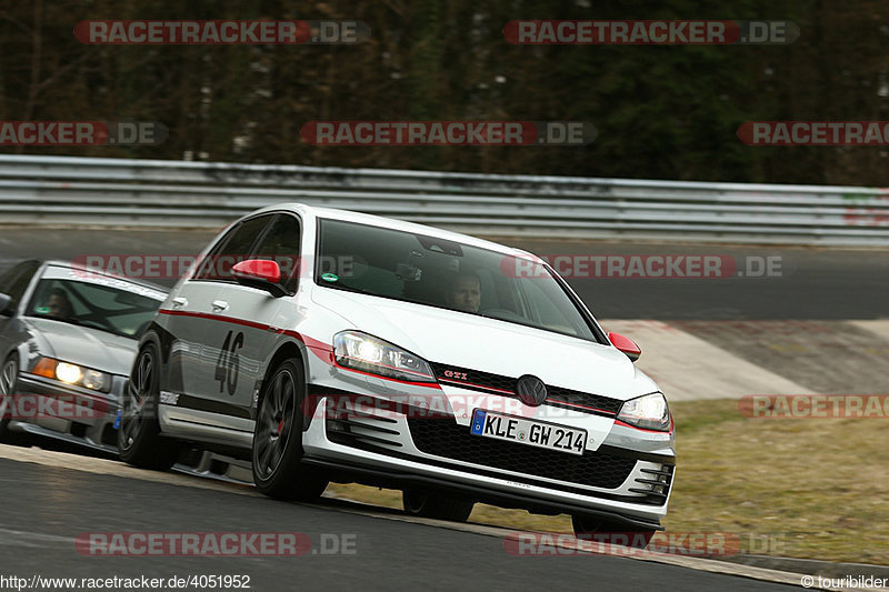 Bild #4051952 - Touristenfahrten Nürburgring Nordschleife 02.04.2018