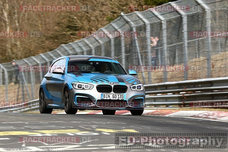 Bild #4052091 - Touristenfahrten Nürburgring Nordschleife 02.04.2018