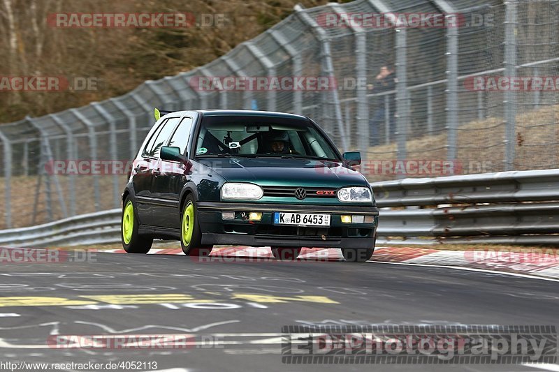 Bild #4052113 - Touristenfahrten Nürburgring Nordschleife 02.04.2018