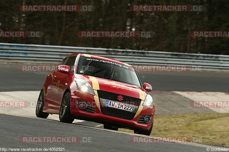 Bild #4052321 - Touristenfahrten Nürburgring Nordschleife 02.04.2018