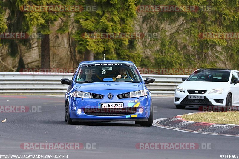 Bild #4052448 - Touristenfahrten Nürburgring Nordschleife 02.04.2018