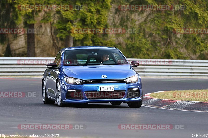 Bild #4052472 - Touristenfahrten Nürburgring Nordschleife 02.04.2018