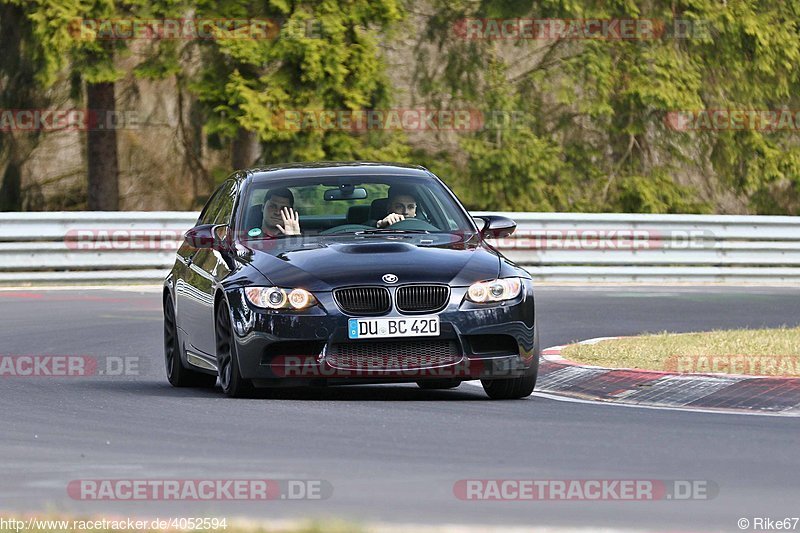 Bild #4052594 - Touristenfahrten Nürburgring Nordschleife 02.04.2018