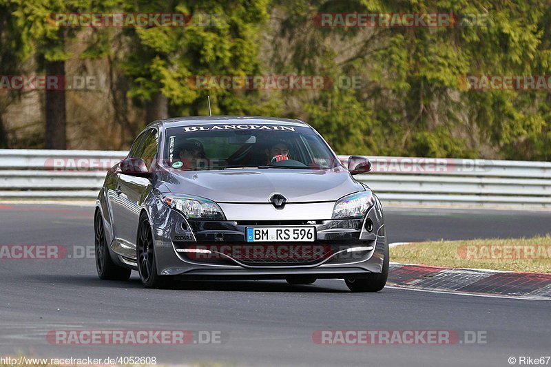 Bild #4052608 - Touristenfahrten Nürburgring Nordschleife 02.04.2018