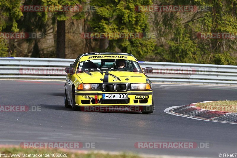 Bild #4052626 - Touristenfahrten Nürburgring Nordschleife 02.04.2018