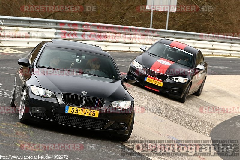 Bild #4052972 - Touristenfahrten Nürburgring Nordschleife 02.04.2018