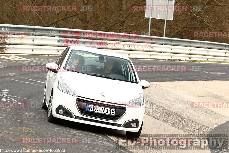 Bild #4052986 - Touristenfahrten Nürburgring Nordschleife 02.04.2018