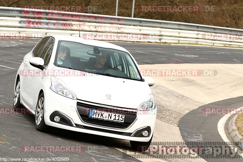 Bild #4052989 - Touristenfahrten Nürburgring Nordschleife 02.04.2018