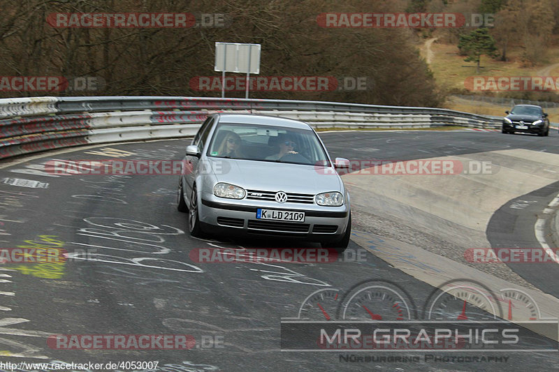 Bild #4053007 - Touristenfahrten Nürburgring Nordschleife 02.04.2018