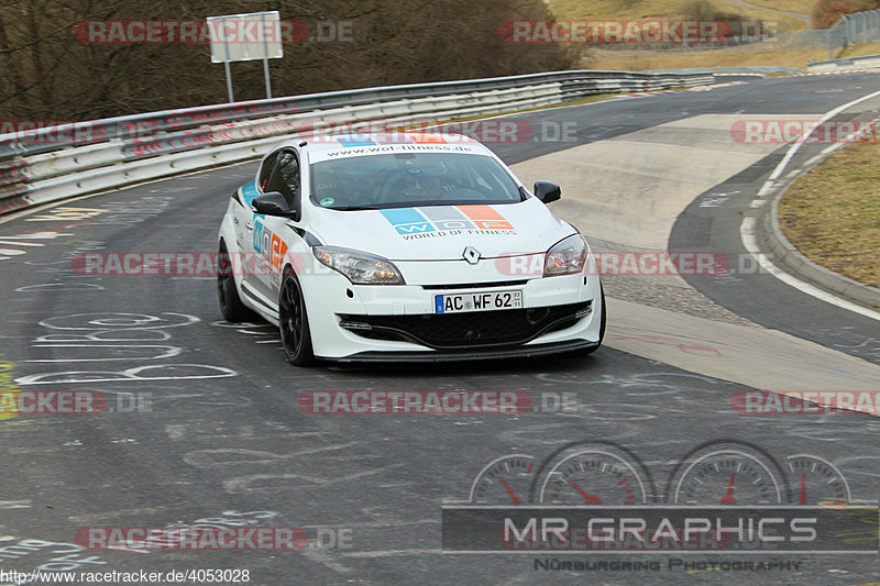 Bild #4053028 - Touristenfahrten Nürburgring Nordschleife 02.04.2018