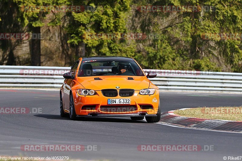 Bild #4053279 - Touristenfahrten Nürburgring Nordschleife 02.04.2018