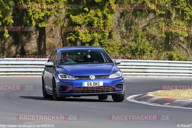 Bild #4053513 - Touristenfahrten Nürburgring Nordschleife 02.04.2018