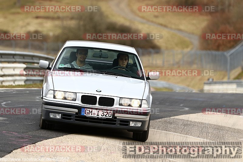 Bild #4053552 - Touristenfahrten Nürburgring Nordschleife 02.04.2018