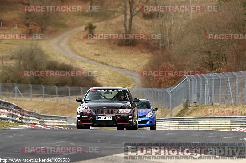 Bild #4053560 - Touristenfahrten Nürburgring Nordschleife 02.04.2018