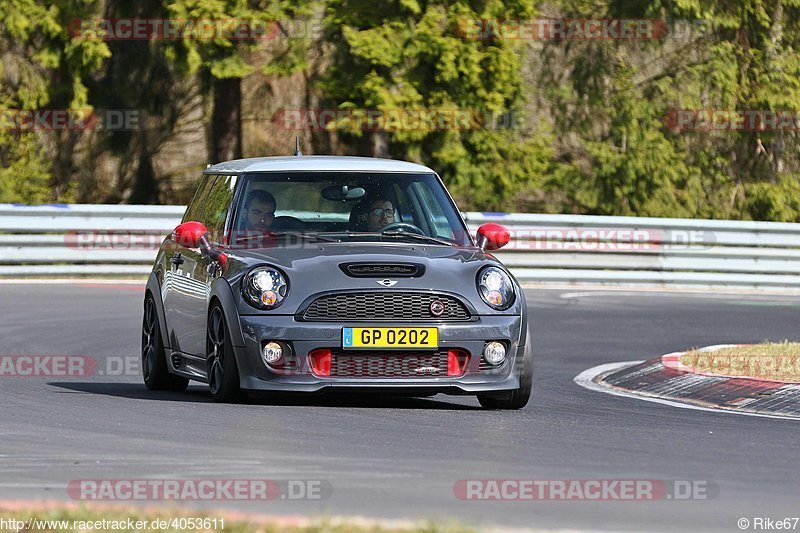 Bild #4053611 - Touristenfahrten Nürburgring Nordschleife 02.04.2018