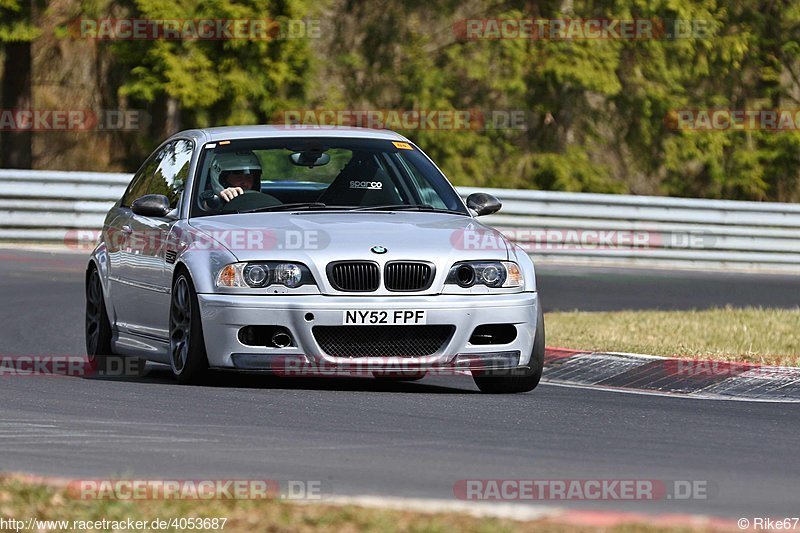 Bild #4053687 - Touristenfahrten Nürburgring Nordschleife 02.04.2018