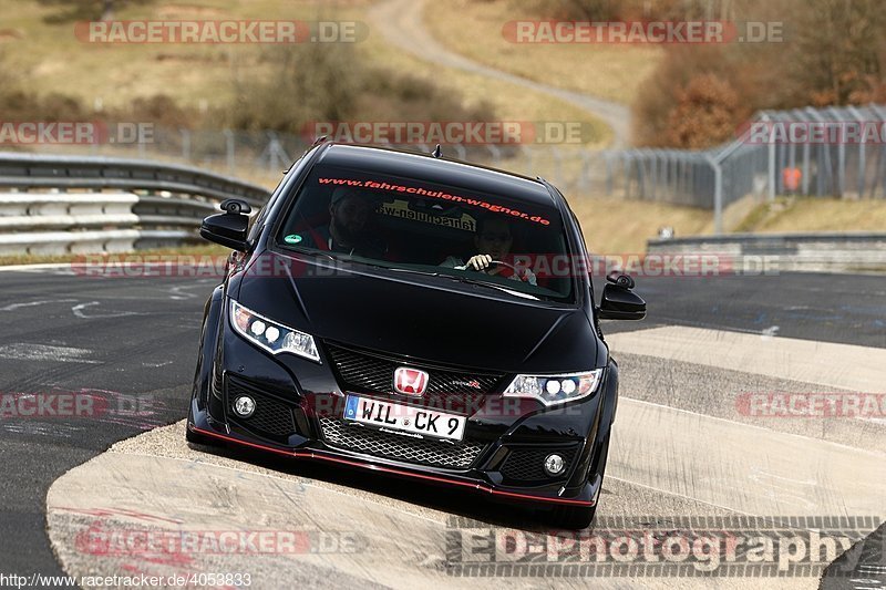 Bild #4053833 - Touristenfahrten Nürburgring Nordschleife 02.04.2018