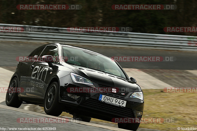 Bild #4053949 - Touristenfahrten Nürburgring Nordschleife 02.04.2018