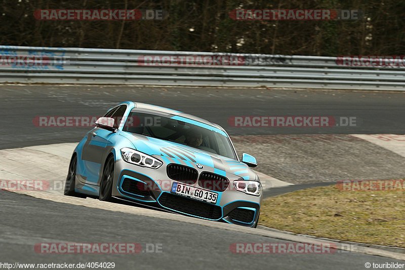 Bild #4054029 - Touristenfahrten Nürburgring Nordschleife 02.04.2018