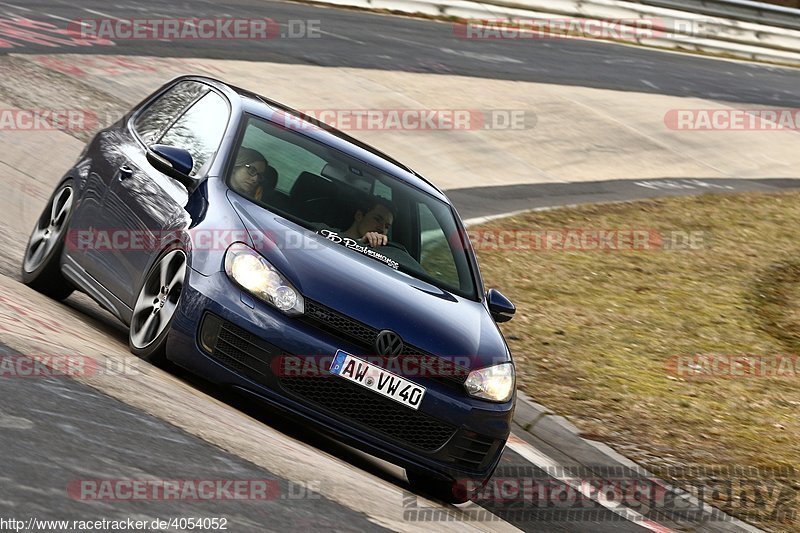 Bild #4054052 - Touristenfahrten Nürburgring Nordschleife 02.04.2018