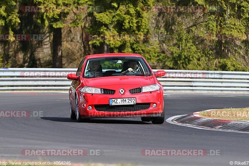 Bild #4054245 - Touristenfahrten Nürburgring Nordschleife 02.04.2018