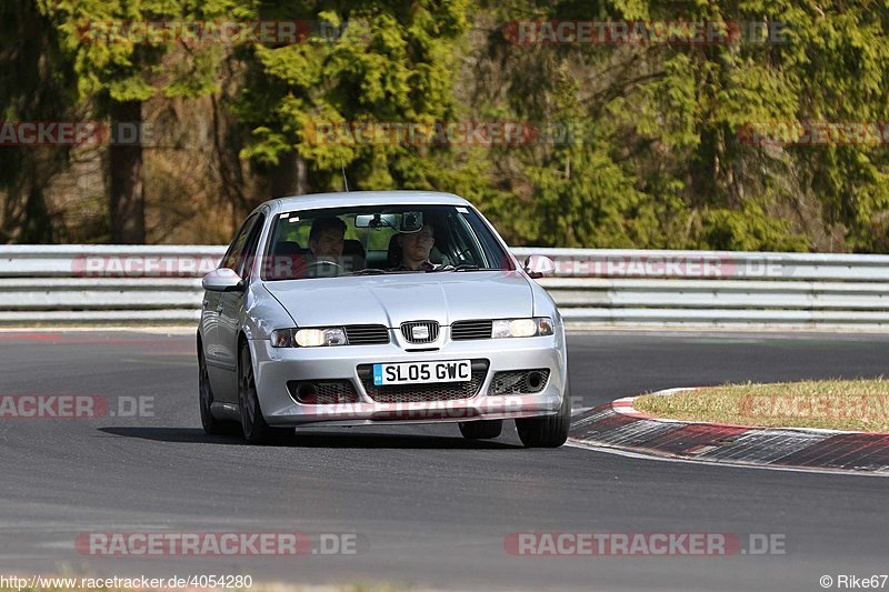 Bild #4054280 - Touristenfahrten Nürburgring Nordschleife 02.04.2018