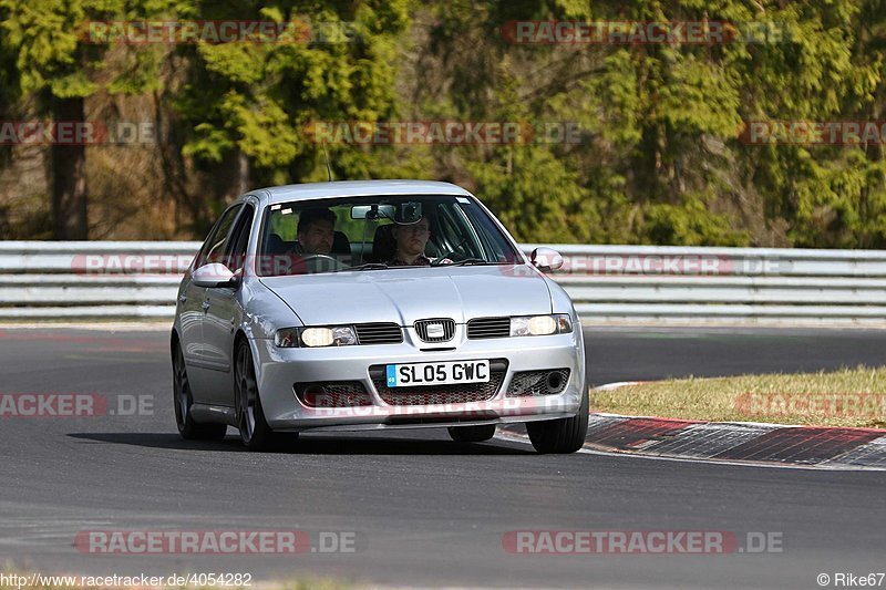 Bild #4054282 - Touristenfahrten Nürburgring Nordschleife 02.04.2018