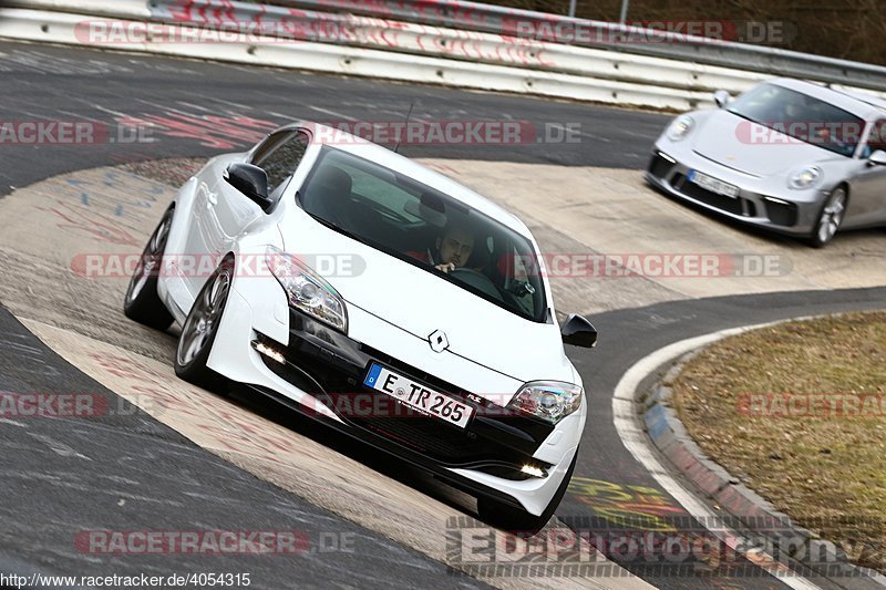 Bild #4054315 - Touristenfahrten Nürburgring Nordschleife 02.04.2018