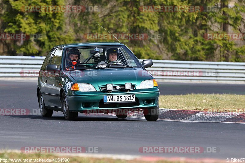 Bild #4054390 - Touristenfahrten Nürburgring Nordschleife 02.04.2018