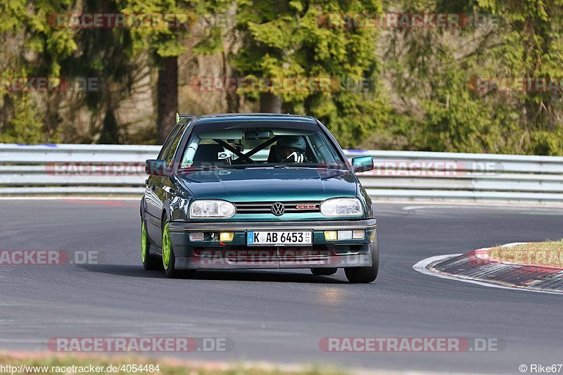 Bild #4054484 - Touristenfahrten Nürburgring Nordschleife 02.04.2018