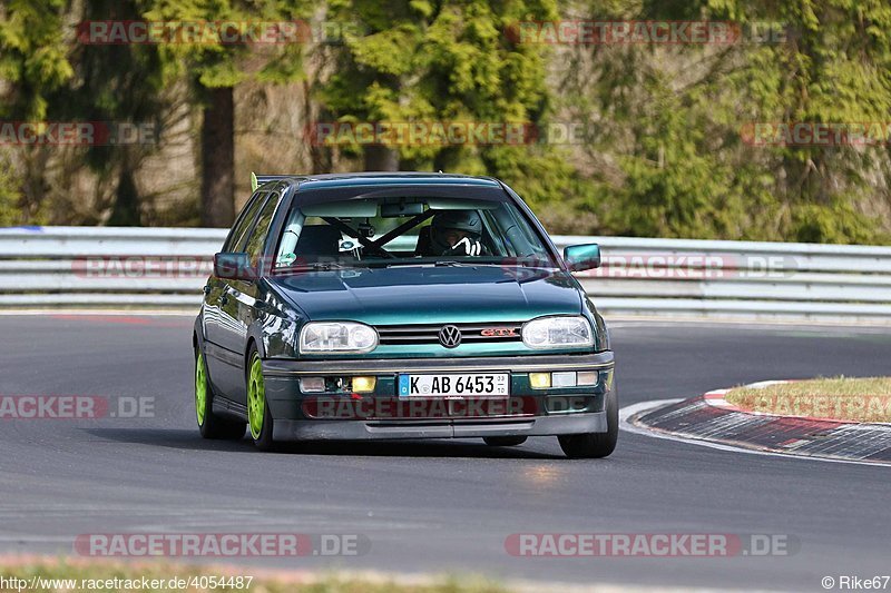 Bild #4054487 - Touristenfahrten Nürburgring Nordschleife 02.04.2018