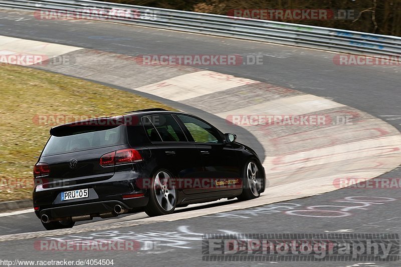 Bild #4054504 - Touristenfahrten Nürburgring Nordschleife 02.04.2018