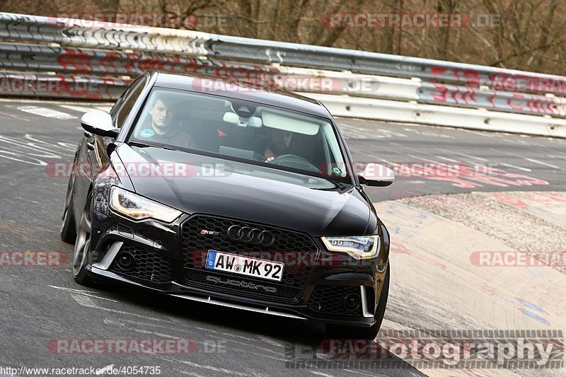 Bild #4054735 - Touristenfahrten Nürburgring Nordschleife 02.04.2018