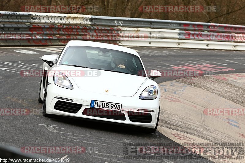 Bild #4054849 - Touristenfahrten Nürburgring Nordschleife 02.04.2018