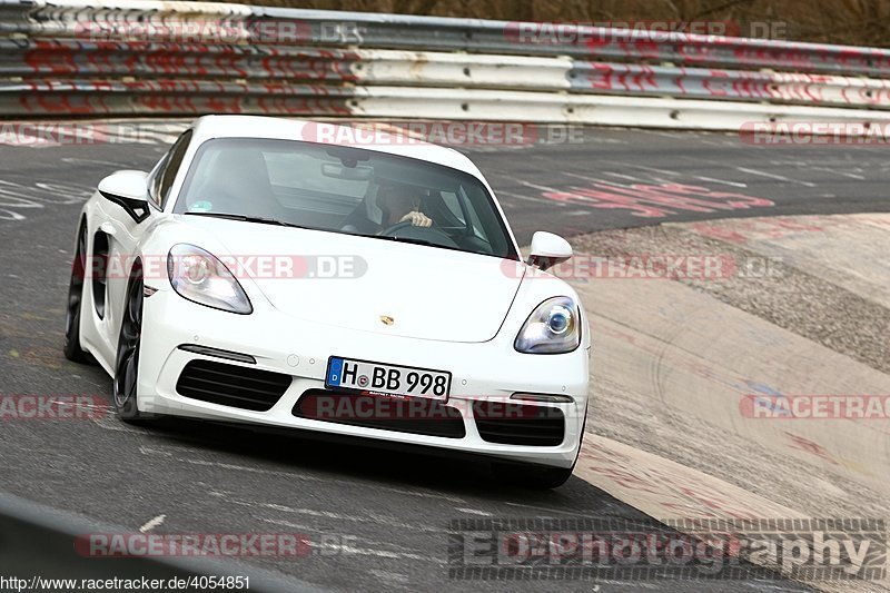 Bild #4054851 - Touristenfahrten Nürburgring Nordschleife 02.04.2018