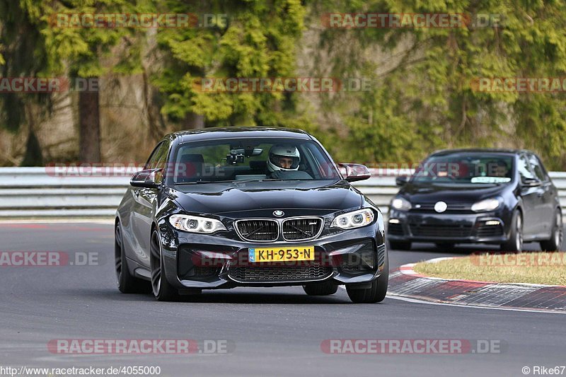 Bild #4055000 - Touristenfahrten Nürburgring Nordschleife 02.04.2018