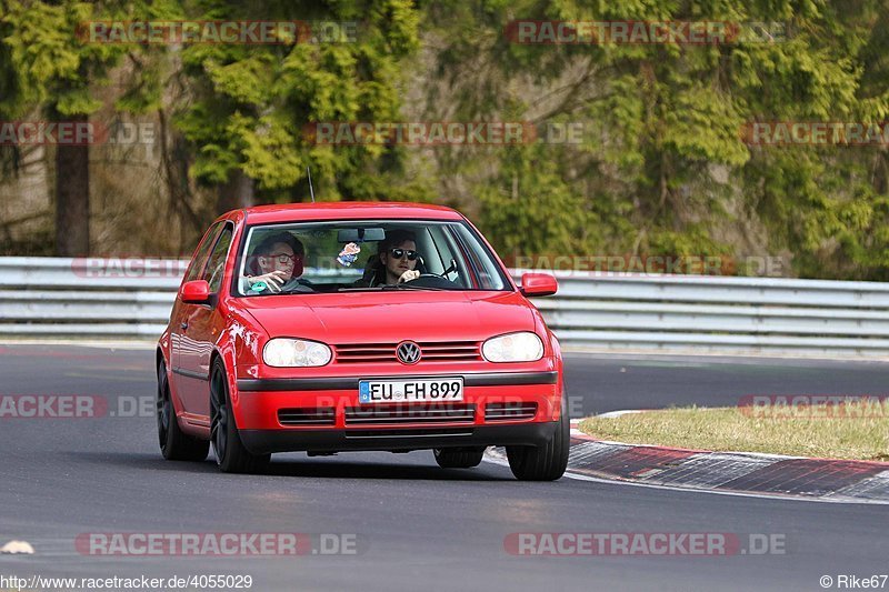 Bild #4055029 - Touristenfahrten Nürburgring Nordschleife 02.04.2018