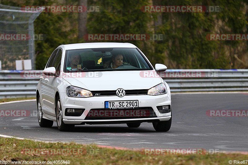 Bild #4055148 - Touristenfahrten Nürburgring Nordschleife 02.04.2018