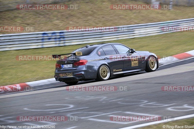 Bild #4055290 - Touristenfahrten Nürburgring Nordschleife 02.04.2018